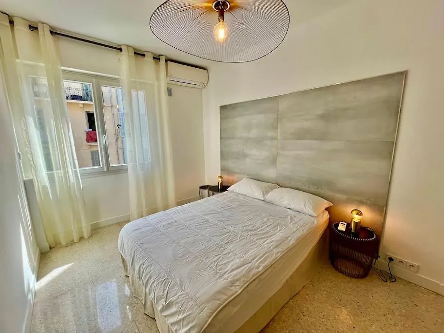 Viva Riviera Large 3 Bedrooms With Balcony カンヌ